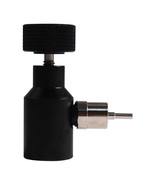 Airsoft Refillable Needle Charge Adaptor Fit Sodastream Cylinder CO2 HPA... - $31.52 CAD