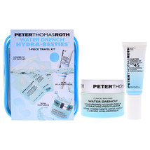 Water Drench Hydra-Besties Travel Kit by Peter Thomas Roth for Unisex - ... - $668.96 MXN