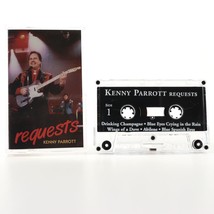 Requests by Kenny Parrott SIGNED Autographed (Cassette Tape) - £15.61 GBP