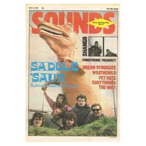 Sounds Magazine  July  14 1984 npbox147  Shango  Dream Syndicate  Wrathchild  Pe - £7.87 GBP