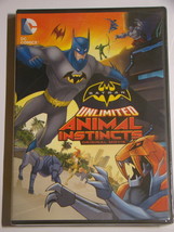 Dc Comics - Batman Unlimited - Animal Instincts - Original Movie (New) - £11.20 GBP