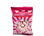 Valentines Heart Marshmallows Strawberry Cream Flavored 3.5oz/100g - £10.07 GBP