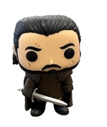 Funko Pop! Game Of Thrones Jon Snow Vinyl Figure Collectible - $13.10 CAD
