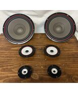 SONY SS-U870 Woofer Drivers  | Mid-Range Speaker Drivers | Tweeter Drivers - $125.00