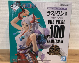 Ichiban Kuji Yamato Figure One Piece vol.100 Anniversary Last One Prize - £83.13 GBP