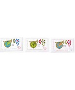 Stamps UN United Nations MNH 1974 Universal Postal Union - $1.48