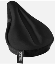 Bikeroo Small Exercise Gel Seat Cover  Size 11x7.1x1.8 Inches - $14.73