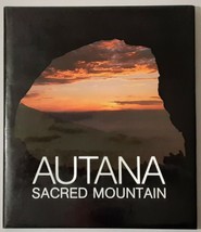 AUTANA Sacred Mountain by Frank Muhly Jr. - Signed Limited Edition - Ballooning - $139.75