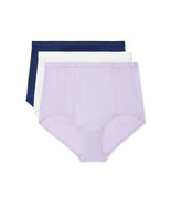 WARNERS BLISSFUL BENEFITS BRIEF PANTIES 3 PACK RS4433 916 - $16.44 CAD