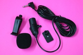 Microphone for Pioneer DMH-G225BT DMH-240EX DMH-1700NEX AVH-521EX AVH-11... - £8.99 GBP
