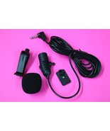 Microphone for Pioneer DMH-G225BT DMH-240EX DMH-1700NEX AVH-521EX AVH-11... - £8.96 GBP