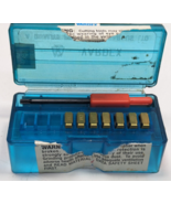 LOT of 7 Unused VARGUS VARDEX THREAD MILL INSERTS - 2I 18UN TM2 - Grade VK2 - $162.92 CAD