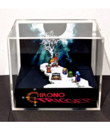 Chrono Trigger - 3D Cube Handmade Diorama - Video Games - Shadowbox - £54.22 GBP