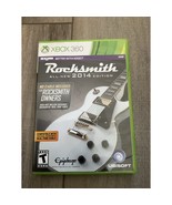 Rocksmith 2014 Edition Xbox 360 Game - No Cable - $9.89