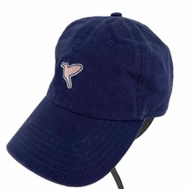 Birddogs Hat men Blue &quot;Free The Bird&quot; Pink Embroidered Adjustable Strap ... - $10.63