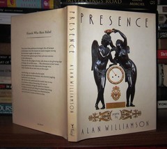 Williamson, Alan PRESENCE Poems 1st Edition 1st Printing - £37.63 GBP