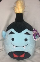 Squishmallows 2021 Halloween 16” Drake the Vampire New With Tags - $17.56