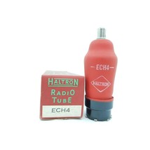 By Tecknoservice Valve Off / From Old Radio ECH42 Haltron-
show original titl... - £25.34 GBP