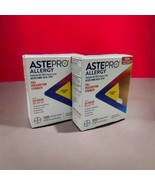 2x Astepro Allergy 120 Sprays 24hr Relief 23ML Each Fragrance Free EXP 9... - £16.88 GBP