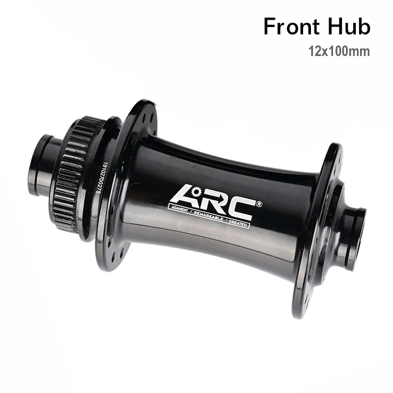 ARC Racing Bicycle Hub 8 9 10 11 Speed 24 Holes Aluminum Alloy 12x142mm Road Bik - £109.28 GBP