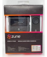 Microsoft Zune Home AV Pack Power Supply AC Adapter Sync Charger Dock H7... - $927.73 MXN