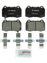 Bosch BC960 QuietCast Brake Pads For 03-09 Infiniti Nissan 350Z G35 Sentra - £38.81 GBP