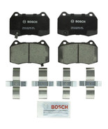 Bosch BC960 QuietCast Brake Pads For 03-09 Infiniti Nissan 350Z G35 Sentra - £38.83 GBP