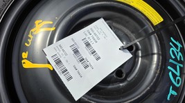 Wheel 16x4 Steel Compact Spare Fits 03-08 FORESTER 74362 image 2