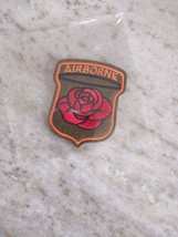 Airborne Rose Army Patch-Brand New-SHIPS N 24 HOURS - $29.35