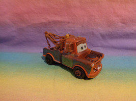 Disney Pixar Mattel Tow Matter Cars Tow Truck Brown - as is - £3.88 GBP