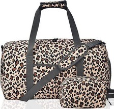 50L Cute Duffle Bag Women Travel Weekender Bag for Women Travel Hospital Bag for - £39.23 GBP