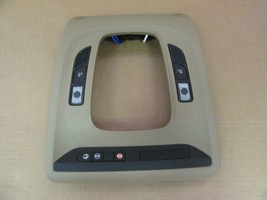 OEM GM Cadillac 2017-2018 CT6 Overhead Dome Light Roof Console 84027663 - £47.41 GBP