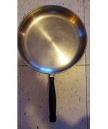 Farberware 10&quot; Fry Pan Skillet Sauté Aluminum Clad Stainless Steel Sturd... - €13,80 EUR