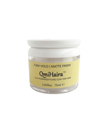 QmiHaira Clay Pomade, Firm Hold Matte ，Styling Clay For Hair - $19.99