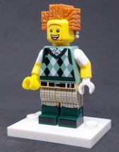 Lego Minifigure Gone Golfin&#39; President Business tlm159 Figure - $7.27