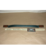 76 Cadillac Eldorado BACK OF FRONT SEAT PULL STRAP GRAB HANDLE WITH WOOD... - $135.66 CAD