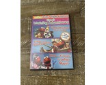 Sesame Street Big Elmos Learning Adventure DVD - $18.69