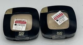 2 pack Loreal Colour Riche Eyeshadow 300 Matte - $21.68