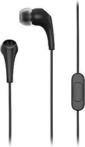 Motorola Wired Earbuds with Microphone Earbuds 2 S Corded in Ear Headpho... - $21.17