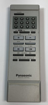 Panasonic VSQS0278 VCR TV Remote Control  - $8.60