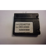 Navionics CF Chart Card HUDSON RIVER US240T08 S/N:3010801150004 Raymarine - $61.12 CAD