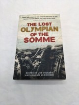 The Lost Olympian Of The Somme World War Book - £9.99 GBP