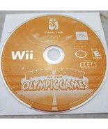 Mario &amp; Sonic at the Olympic Games Nintendo Wii Game Disc Only - £5.35 GBP