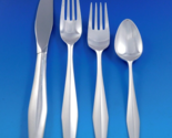 Diamond by Reed and Barton Sterling Silver Flatware Set Service 51 piece... - $4,801.50