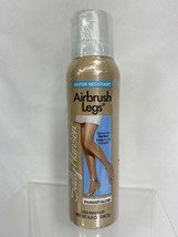 Sally Hansen Fairest Glow Airbrush Legs Leg Makeup 4oz Instant Spray On ... - £6.56 GBP