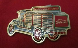 Coca-Cola Old Time Delivery Truck - $6.44