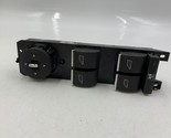 2013-2019 Ford Escape Master Power Window Switch OEM B04B25020 - £15.82 GBP