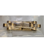 NOS CITIZEN Ladies Gold Tone Replacement Watch Band Clasp Part# 384-74225 - $22.17 CAD