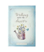 Daily Devotional - Walking with the Savior - Paperback By Max Lucado - V... - $2.99
