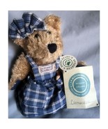 Boyds Bears Clementine 1999 913953 Heart in Pocket Valentine 7&quot; Vintage ... - €7,71 EUR